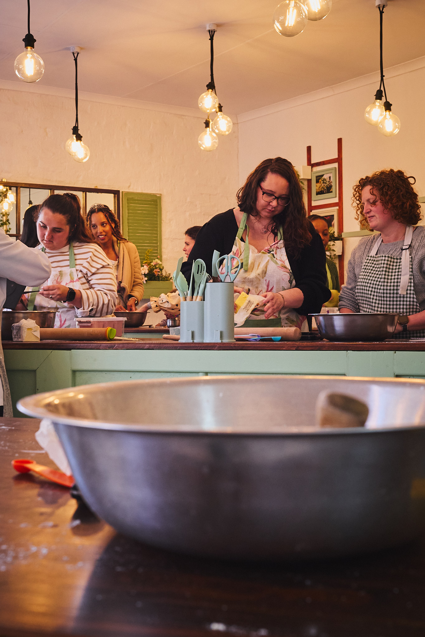 Biscuit Making Class and Afternoon Tea Party--October 24th, 2026 - Image 8