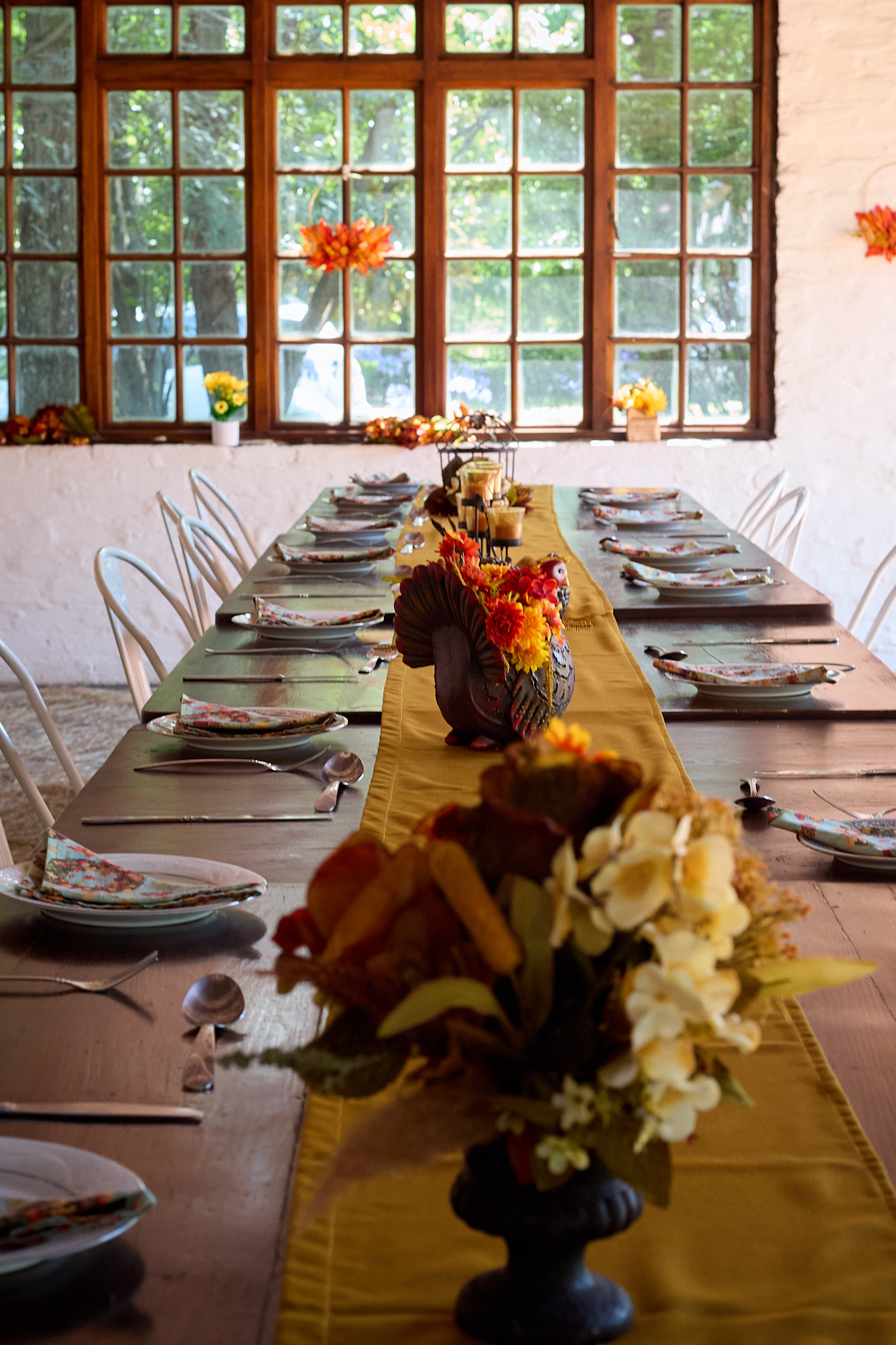 Thanksgiving Lunch and U-Pick Garden Harvest: November 28th, 2026 - Image 3