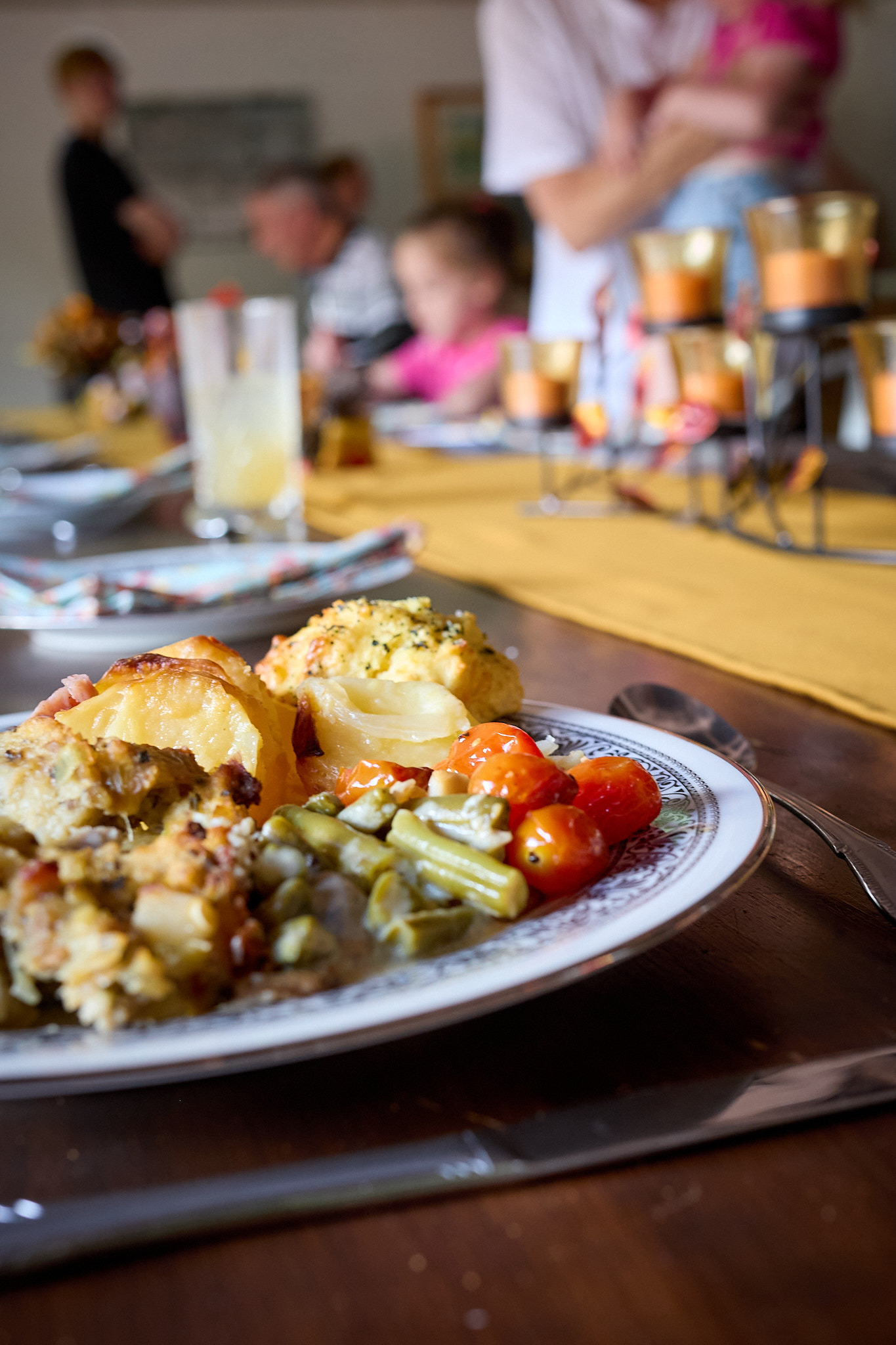 Thanksgiving Lunch and U-Pick Garden Harvest: November 28th, 2026